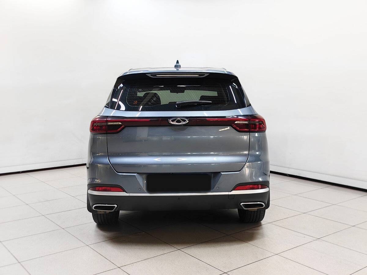 Купить Chery Tiggo 7 Pro, 2021, 85 620 км, фото №4