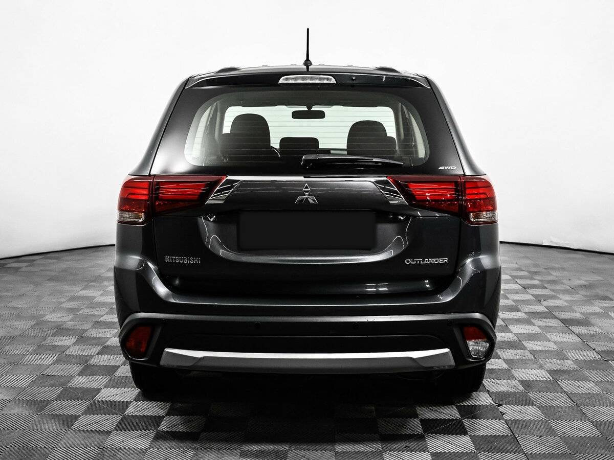 Купить Mitsubishi Outlander, 2016, 98 192 км, фото №6