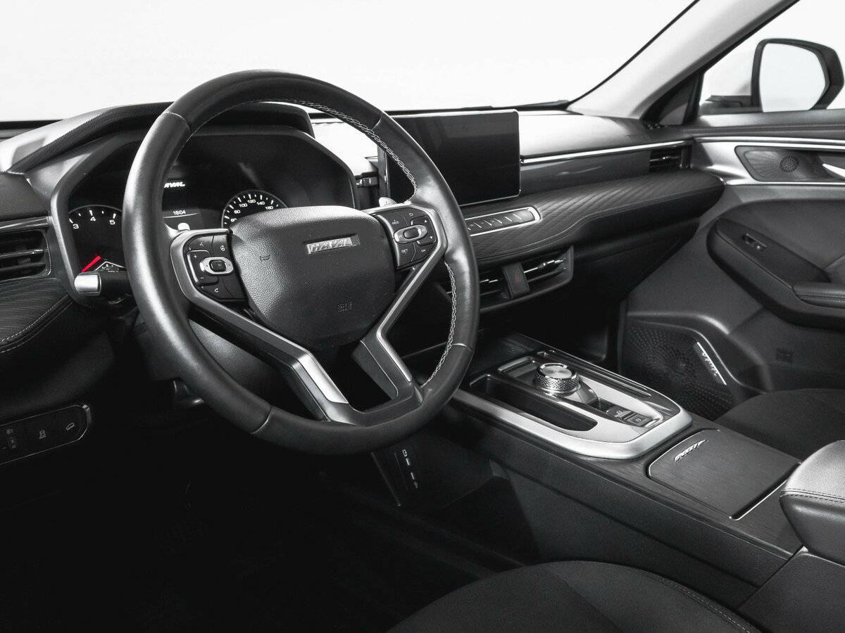 Купить Haval Jolion, 2023, 67 344 км, фото №14