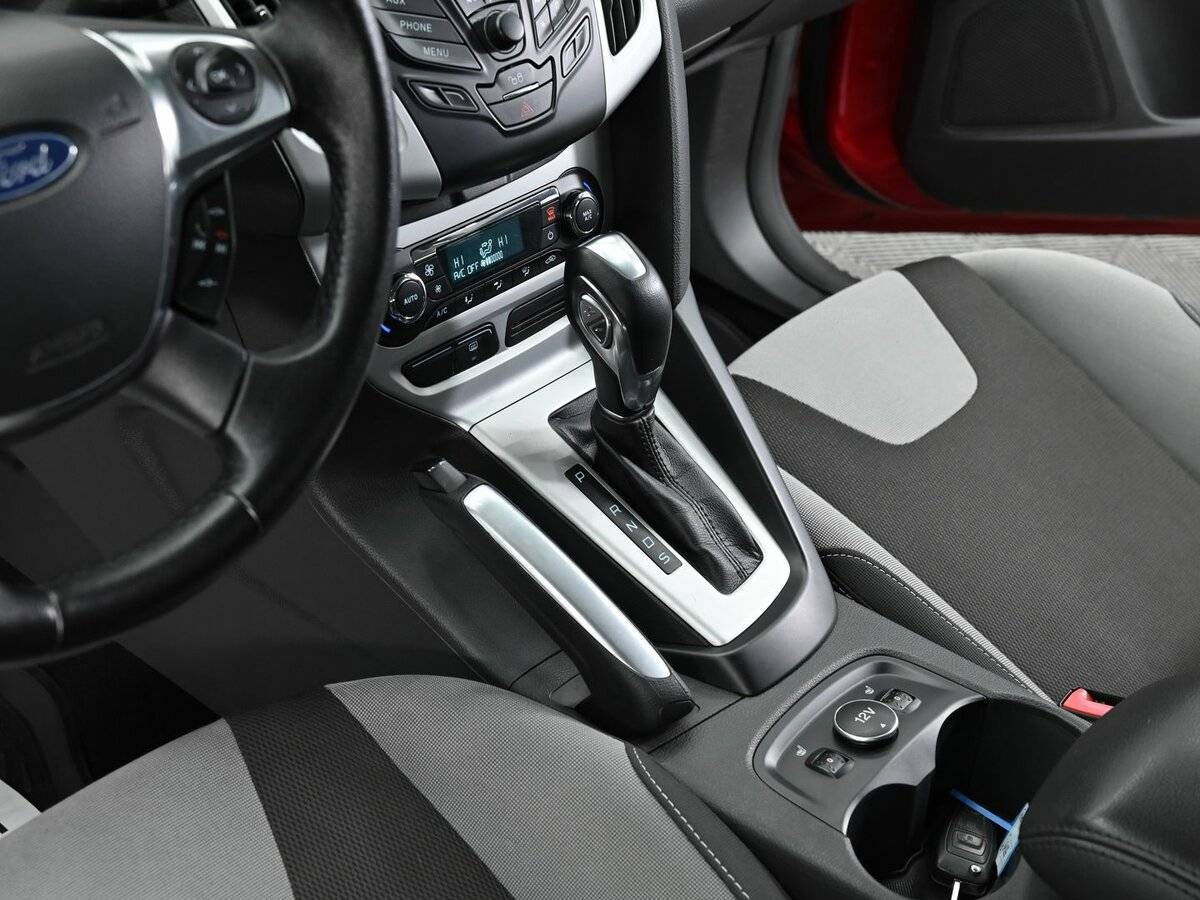 Купить Ford Focus, 2012, 169 000 км, фото №10