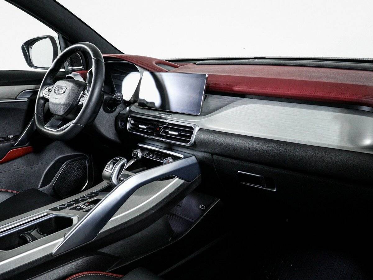 Купить Geely Coolray, 2021, 30 678 км, фото №9