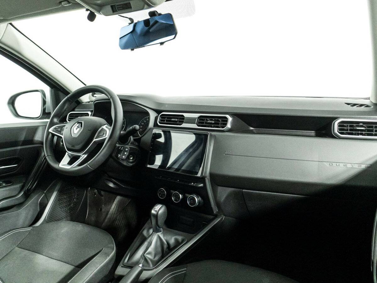 Купить Renault Duster, 2022, 22 000 км, фото №9