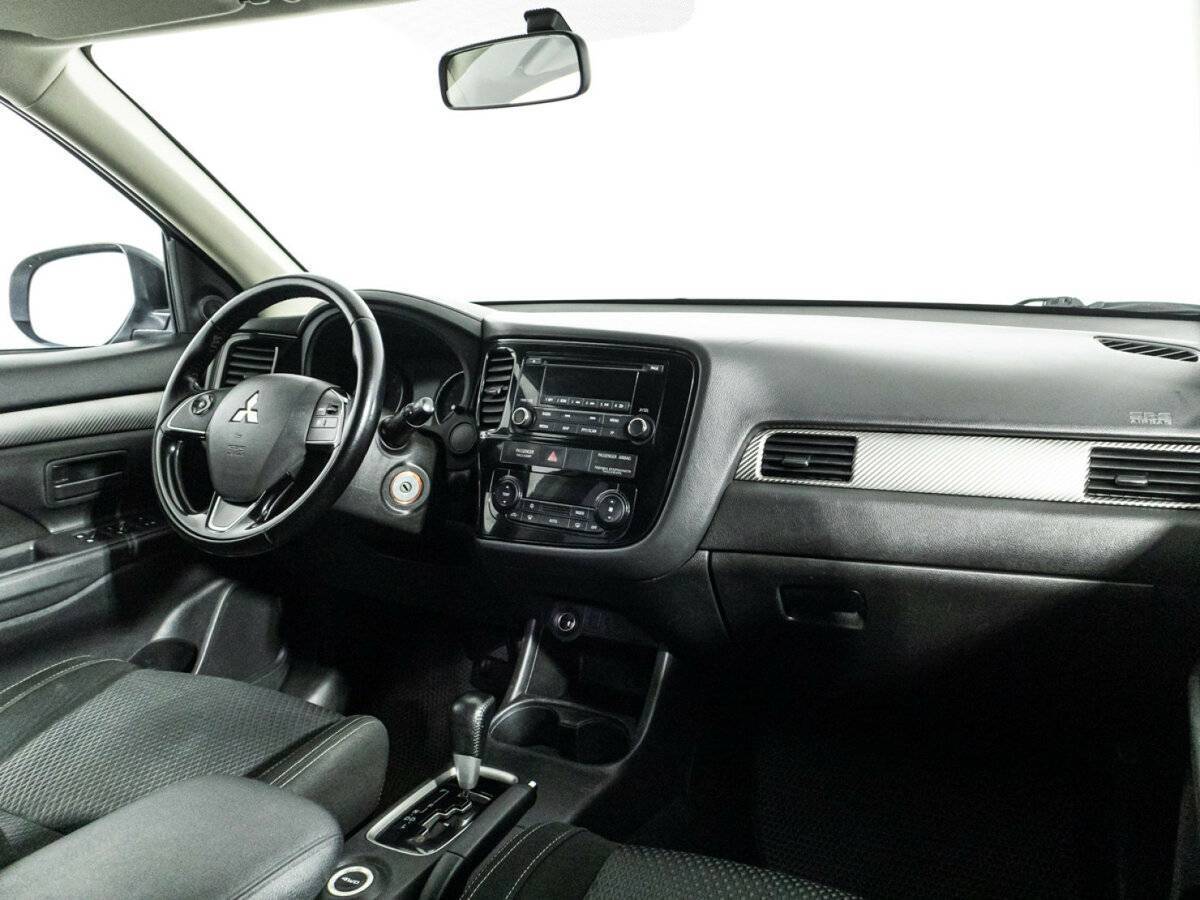 Купить Mitsubishi Outlander, 2016, 225 958 км, фото №9