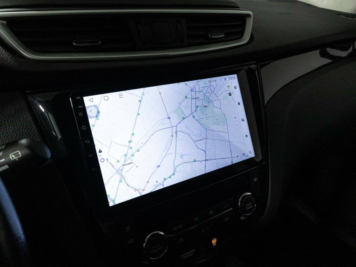 Купить Nissan Qashqai, 2016, 85 822 км, фото №16