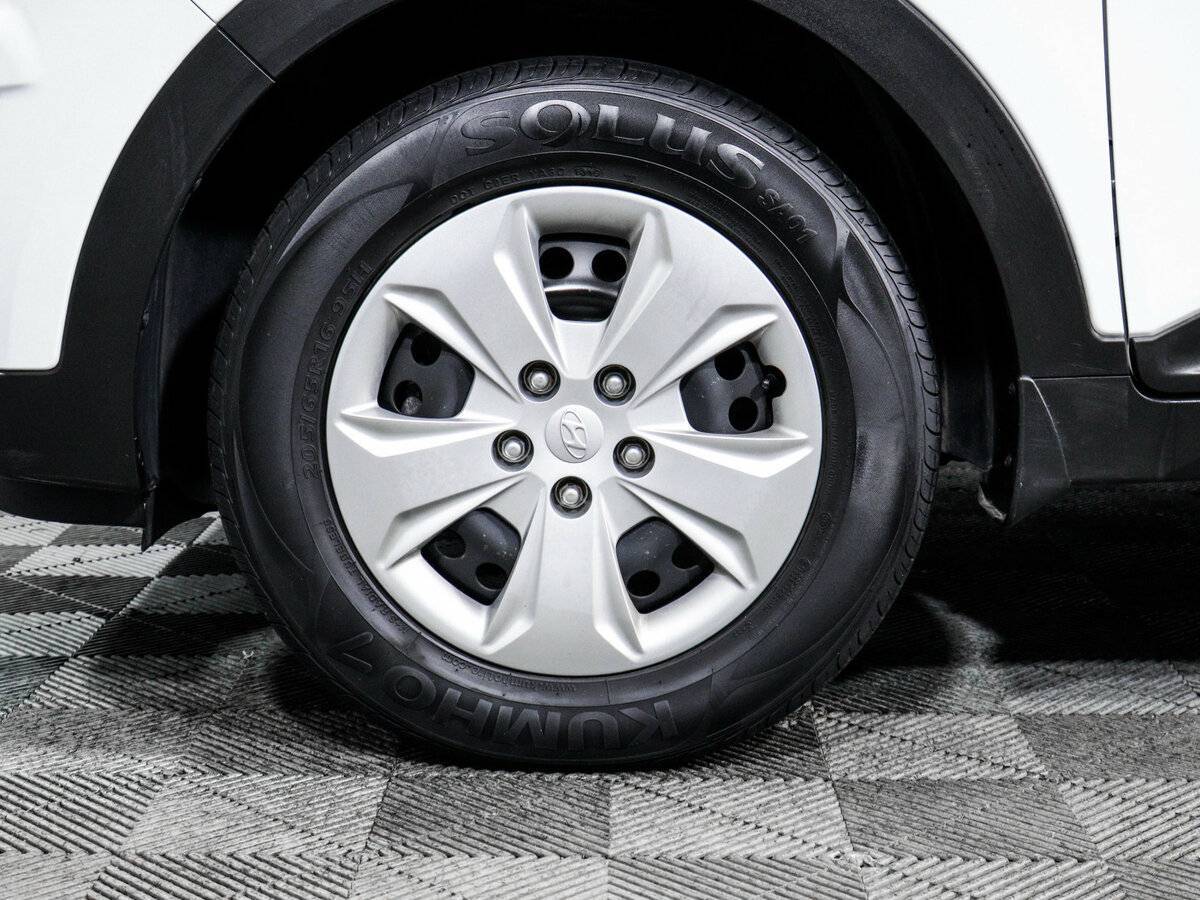 Купить Hyundai Creta, 2019, 52 586 км, фото №15