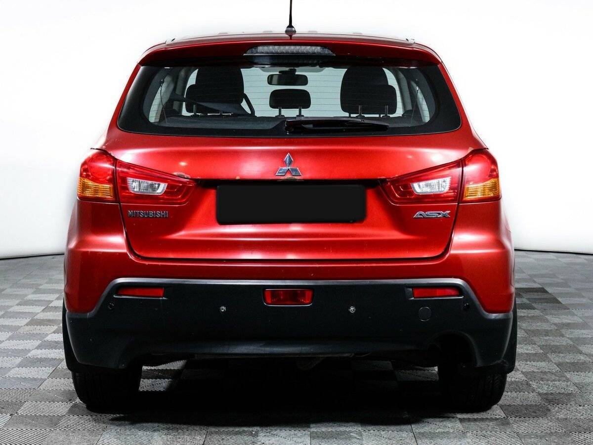 Купить Mitsubishi ASX, 2012, 286 909 км, фото №6