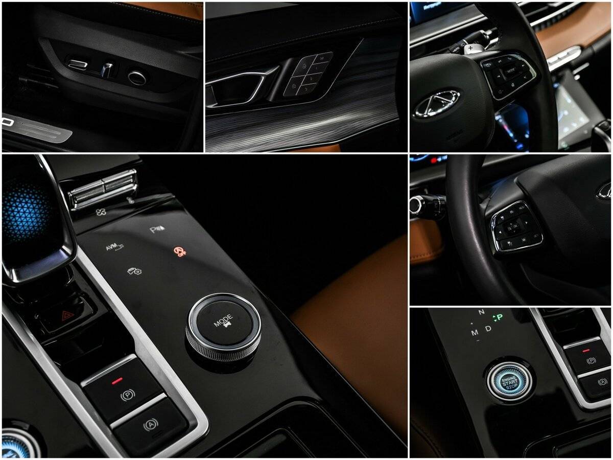 Купить Chery Tiggo 8 Pro Max, 2022, 39 200 км, фото №18