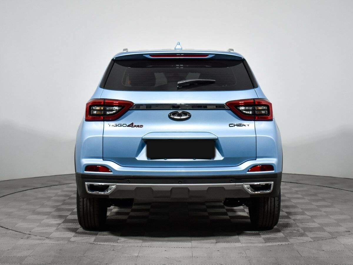 Купить Chery Tiggo 4 Pro, 2023, 32 000 км, фото №6