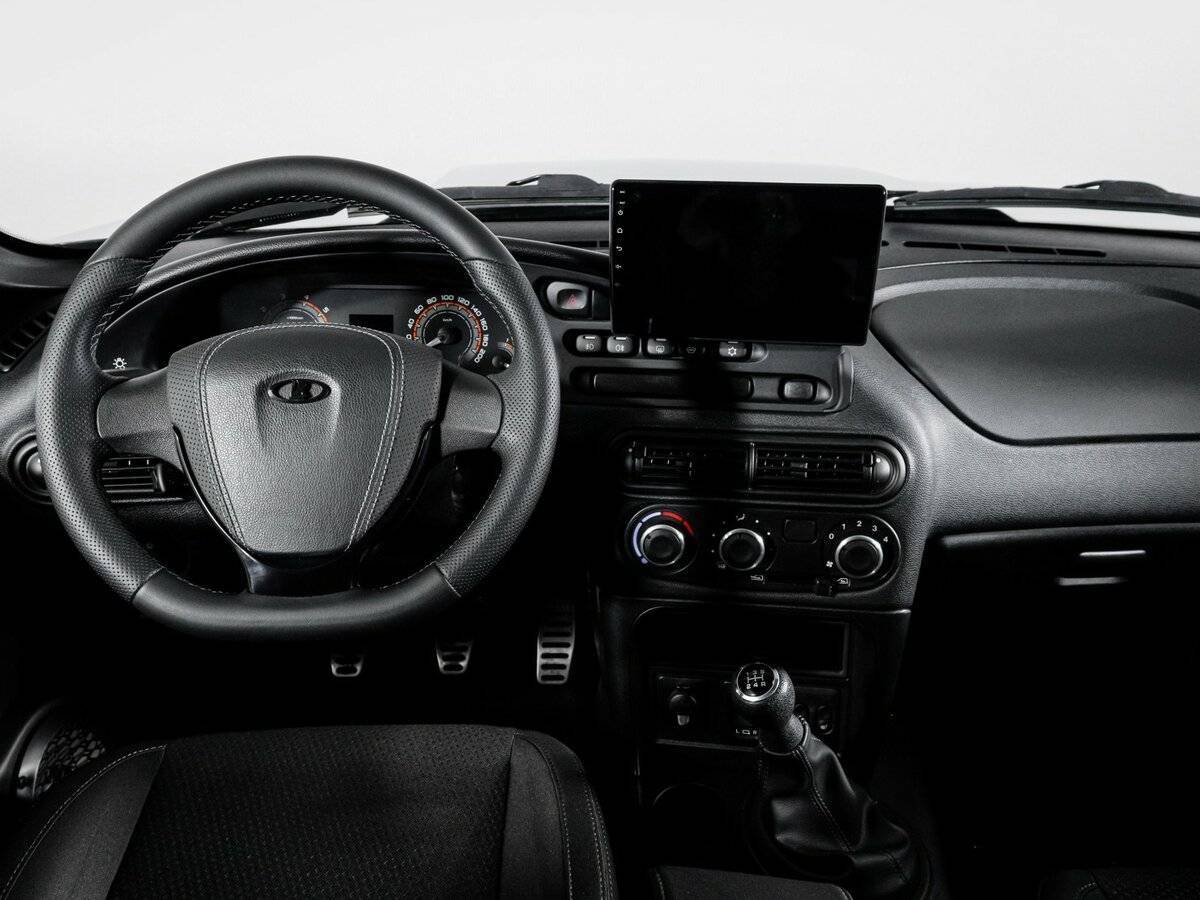 Купить Lada (ВАЗ) Niva, 2024, 10 348 км, фото №12