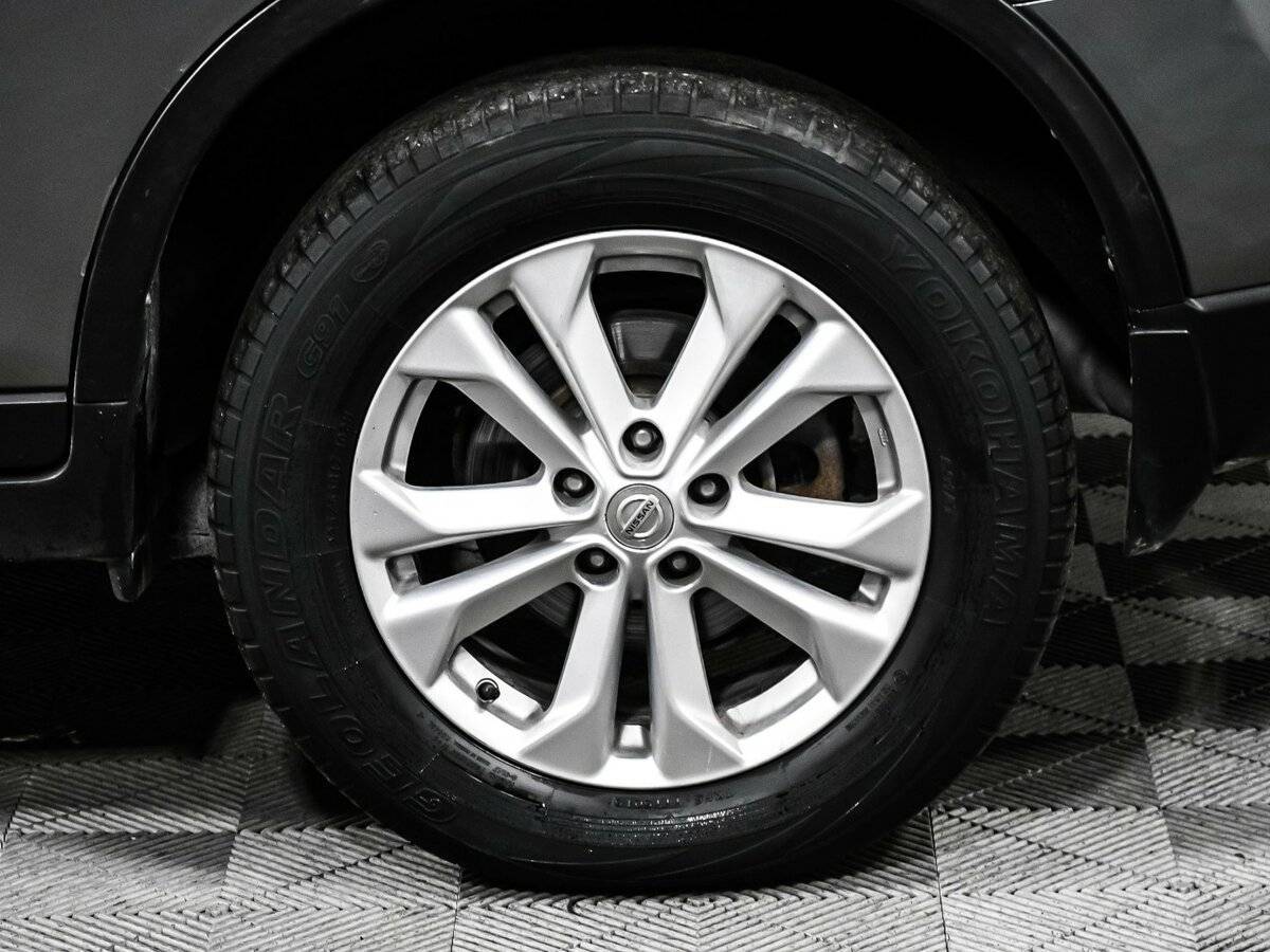 Купить Nissan X-Trail, 2016, 118 235 км, фото №14