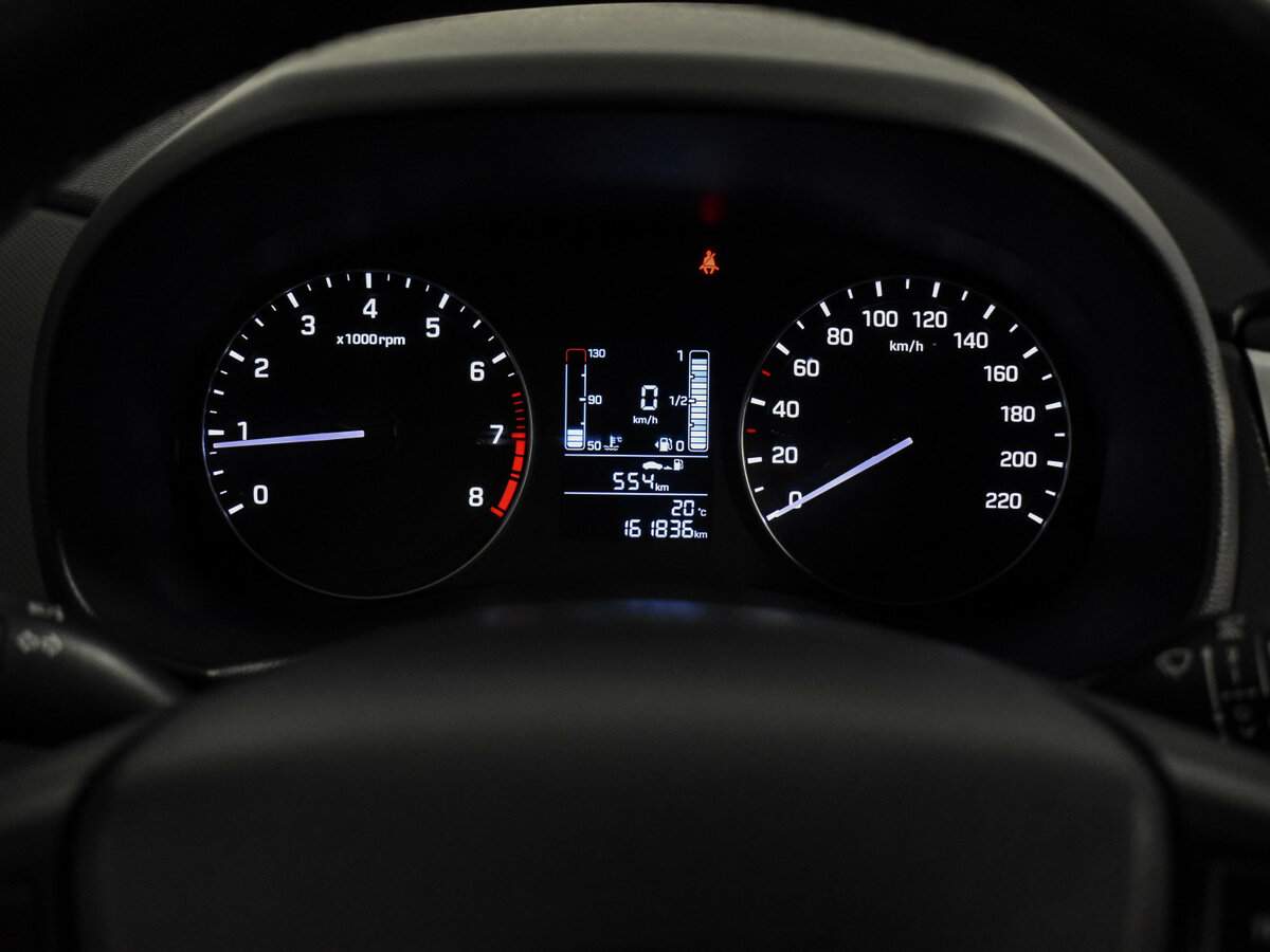 Купить Hyundai Creta, 2019, 161 834 км, фото №15