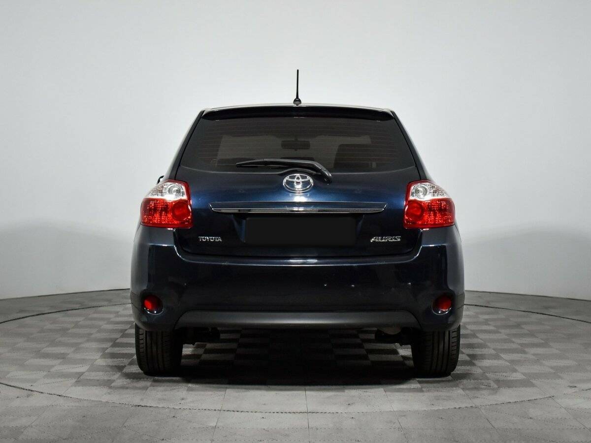 Купить Toyota Auris, 2012, 155 326 км, фото №7