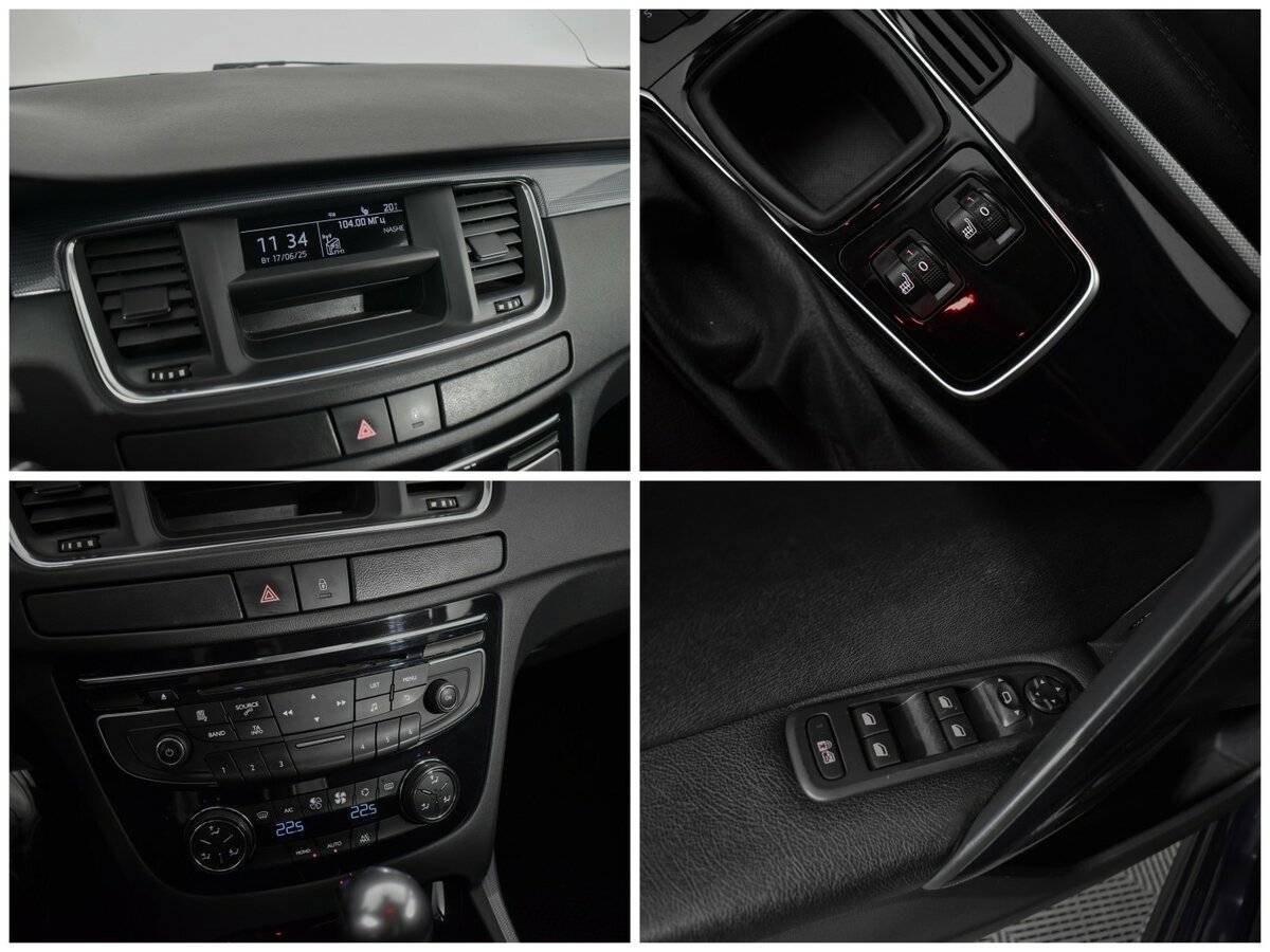 Купить Peugeot 508, 2013, 211 886 км, фото №13