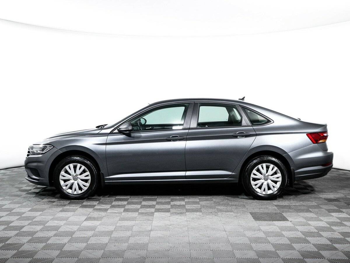 Купить Volkswagen Jetta, 2020, 86 095 км, фото №8