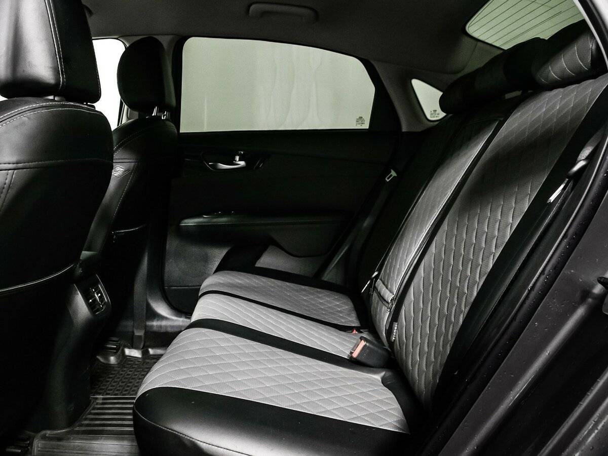 Купить Kia Cerato, 2018, 85 511 км, фото №13