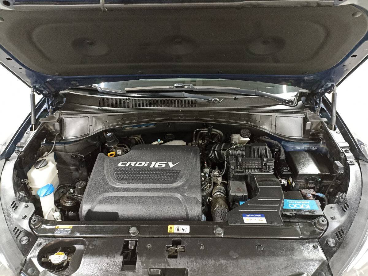 Купить Hyundai Santa Fe, 2015, 160 402 км, фото №9