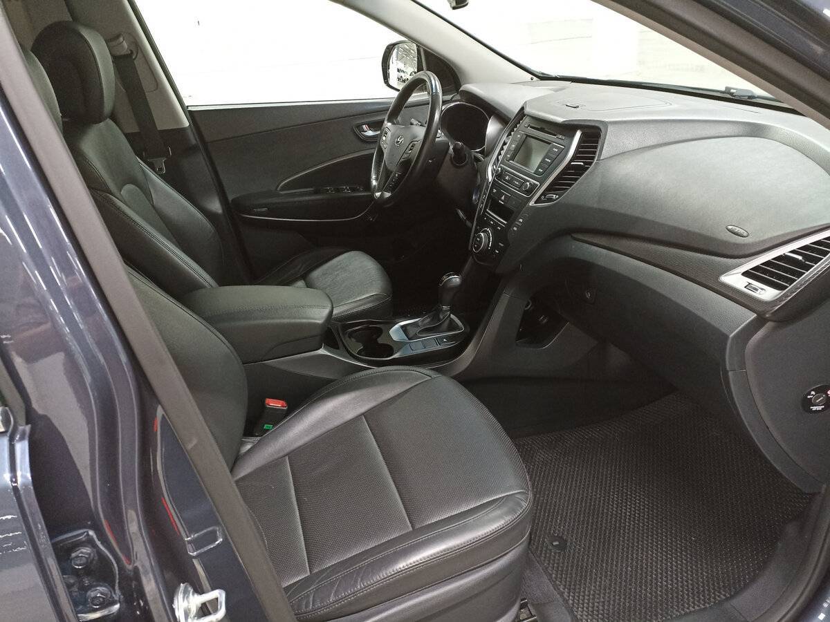 Купить Hyundai Santa Fe, 2015, 160 402 км, фото №11