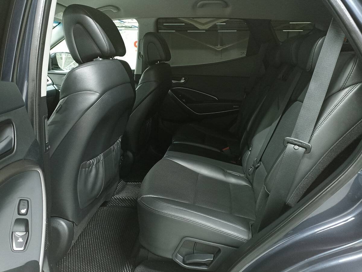 Купить Hyundai Santa Fe, 2015, 160 402 км, фото №12