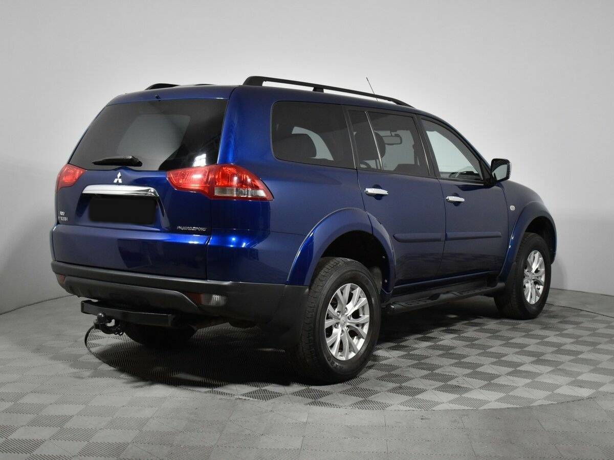 Купить Mitsubishi Pajero Sport, 2015, 100 176 км, фото №4