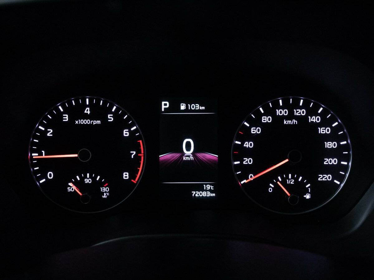 Купить Kia Rio, 2020, 72 081 км, фото №12