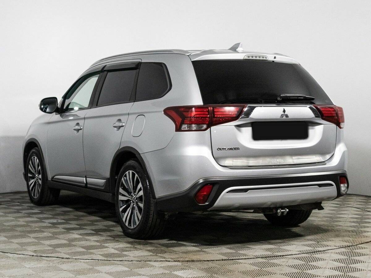 Купить Mitsubishi Outlander, 2020, 109 208 км, фото №6