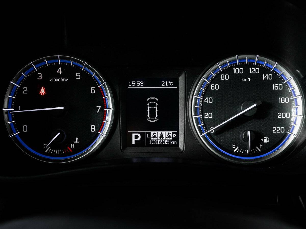 Купить Suzuki SX4, 2016, 138 204 км, фото №11