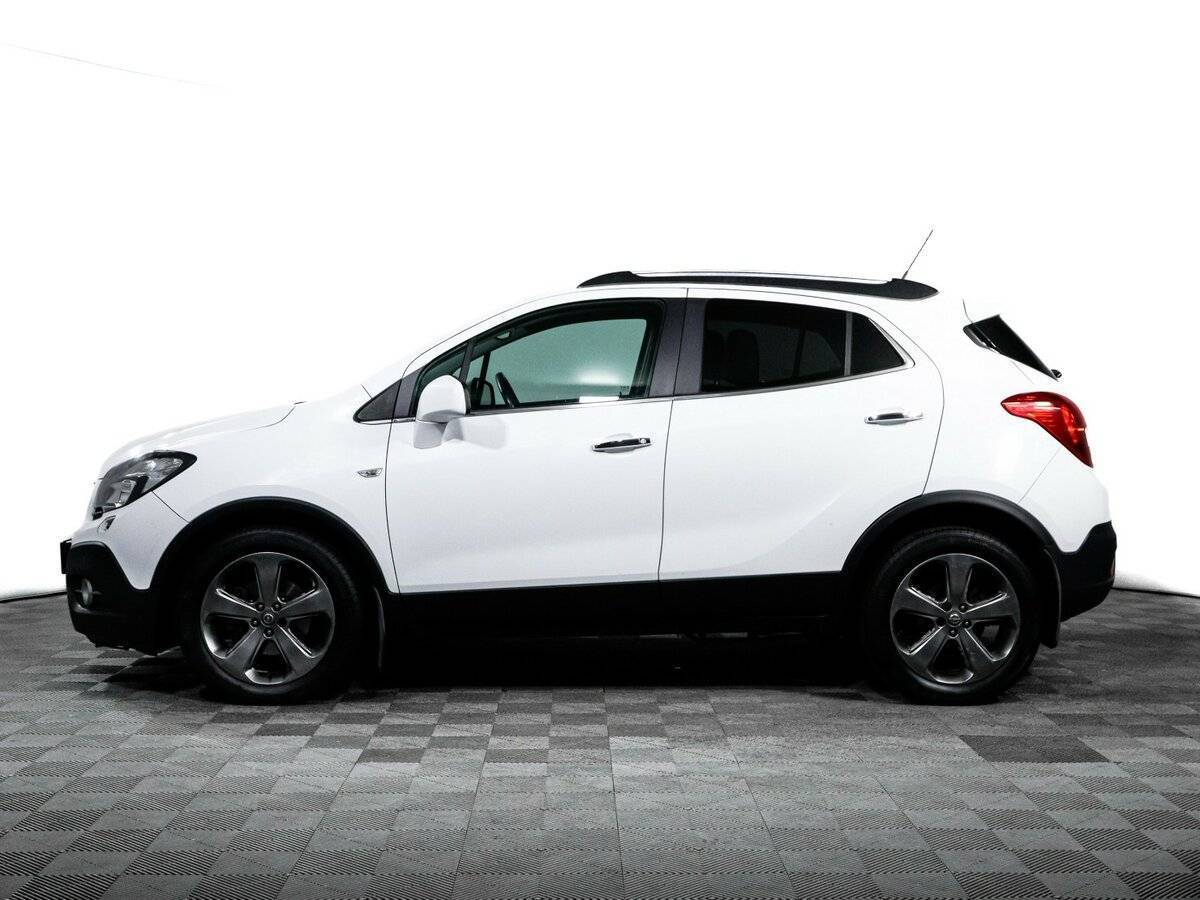 Купить Opel Mokka, 2013, 153 184 км, фото №8