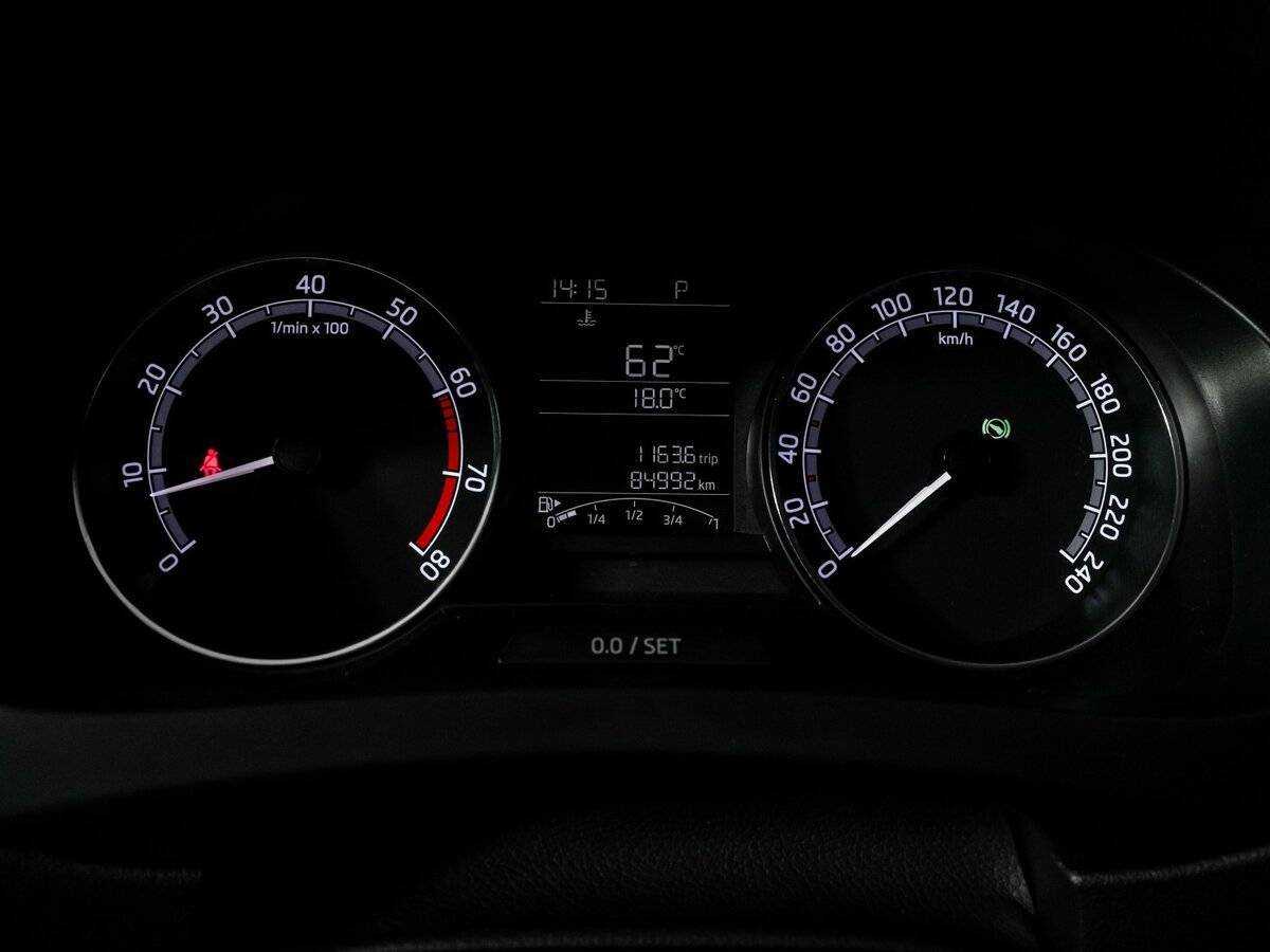 Купить Skoda Rapid, 2019, 84 996 км, фото №11