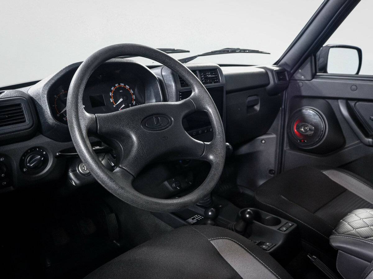 Купить Lada (ВАЗ) Niva Legend Bronto, 2024, 2 335 км, фото №14