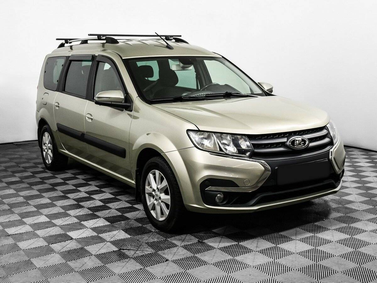 Lada (ВАЗ) Largus