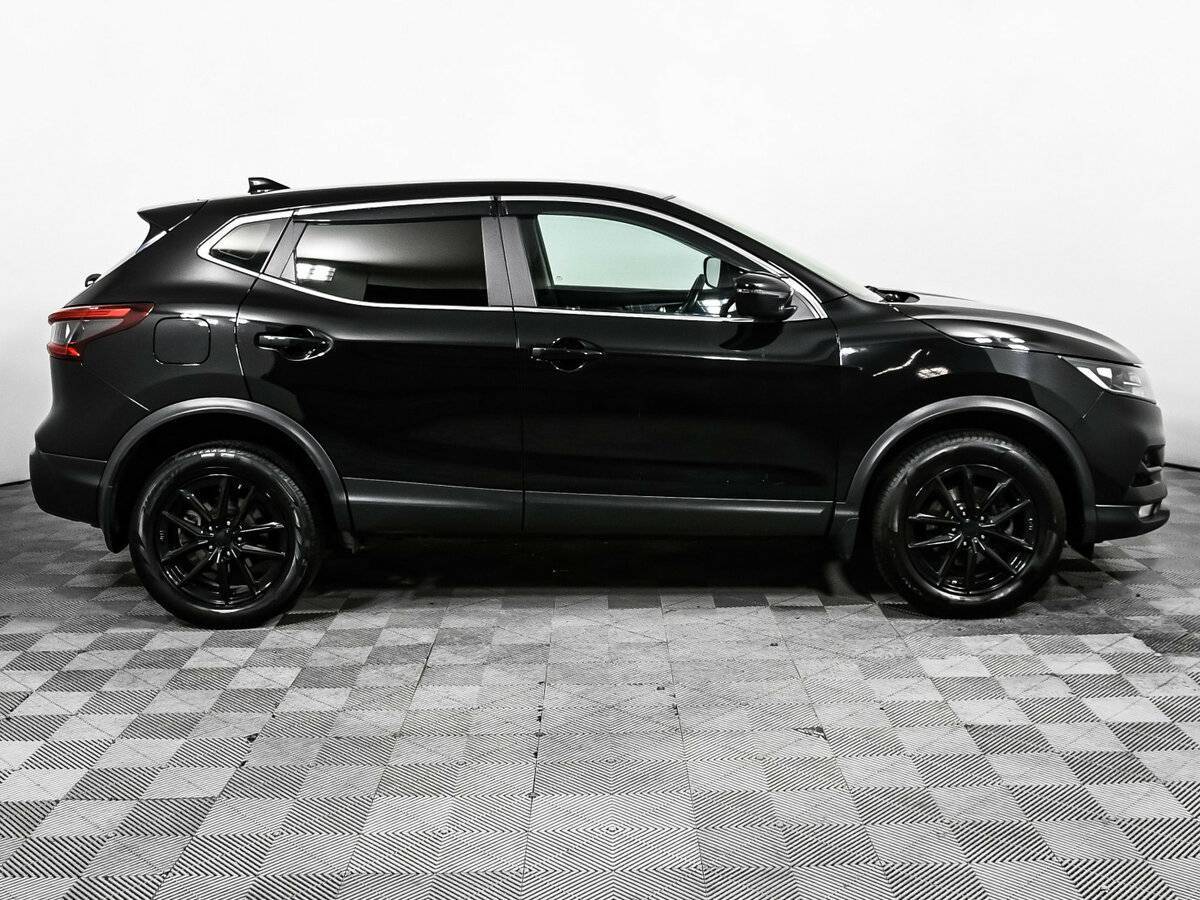 Купить Nissan Qashqai, 2019, 121 754 км, фото №4