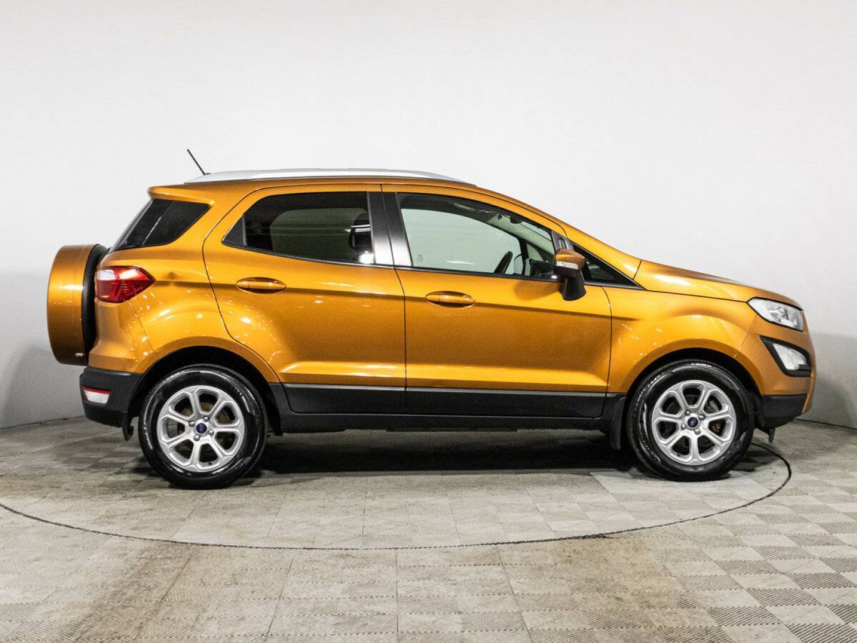 Купить Ford EcoSport, 2019, 46 320 км, фото №4