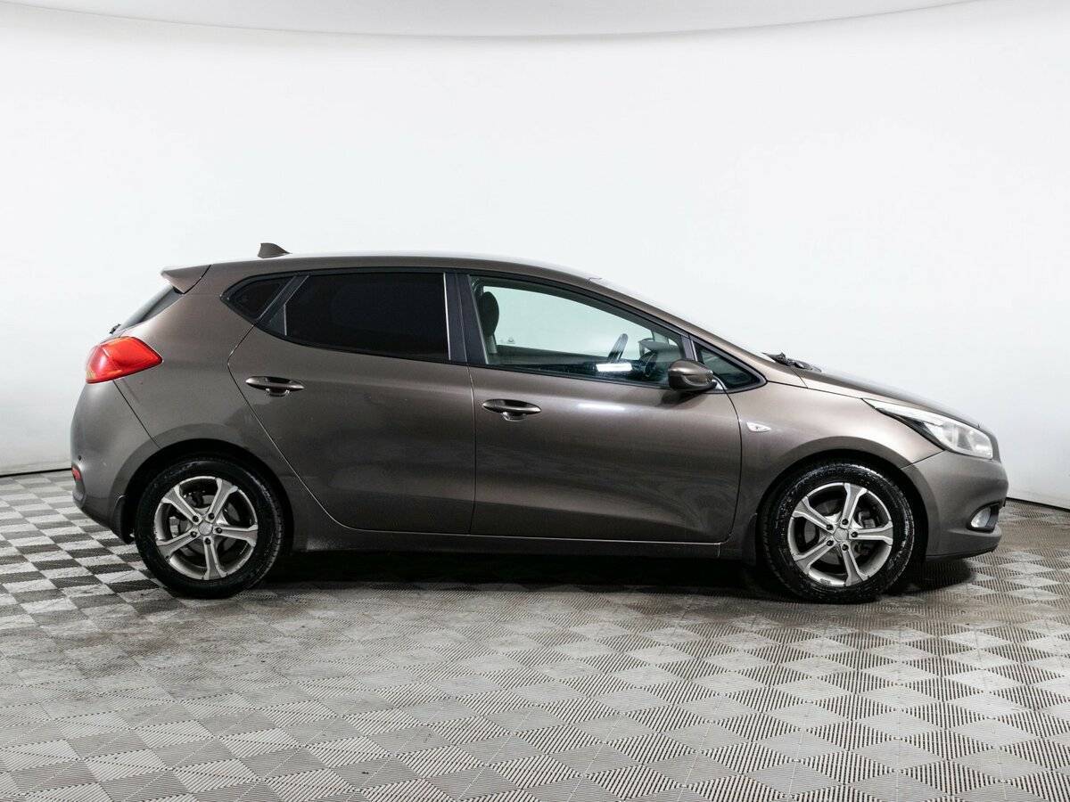 Купить Kia Ceed, 2012, 159 074 км, фото №4