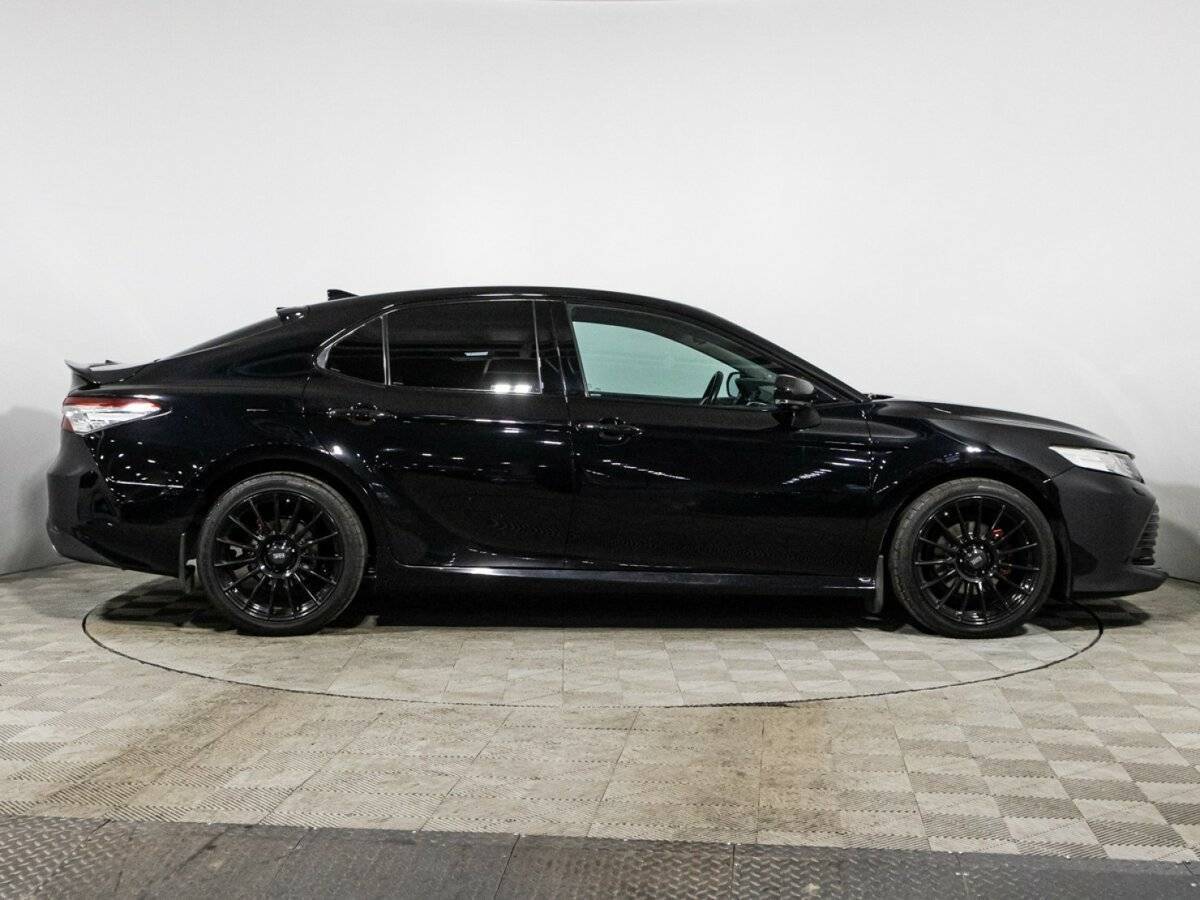 Купить Toyota Camry, 2018, 118 000 км, фото №4