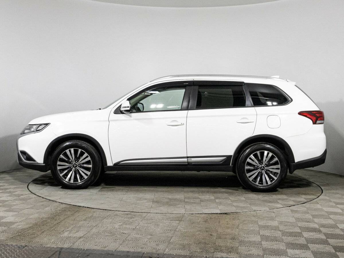 Купить Mitsubishi Outlander, 2018, 70 460 км, фото №8