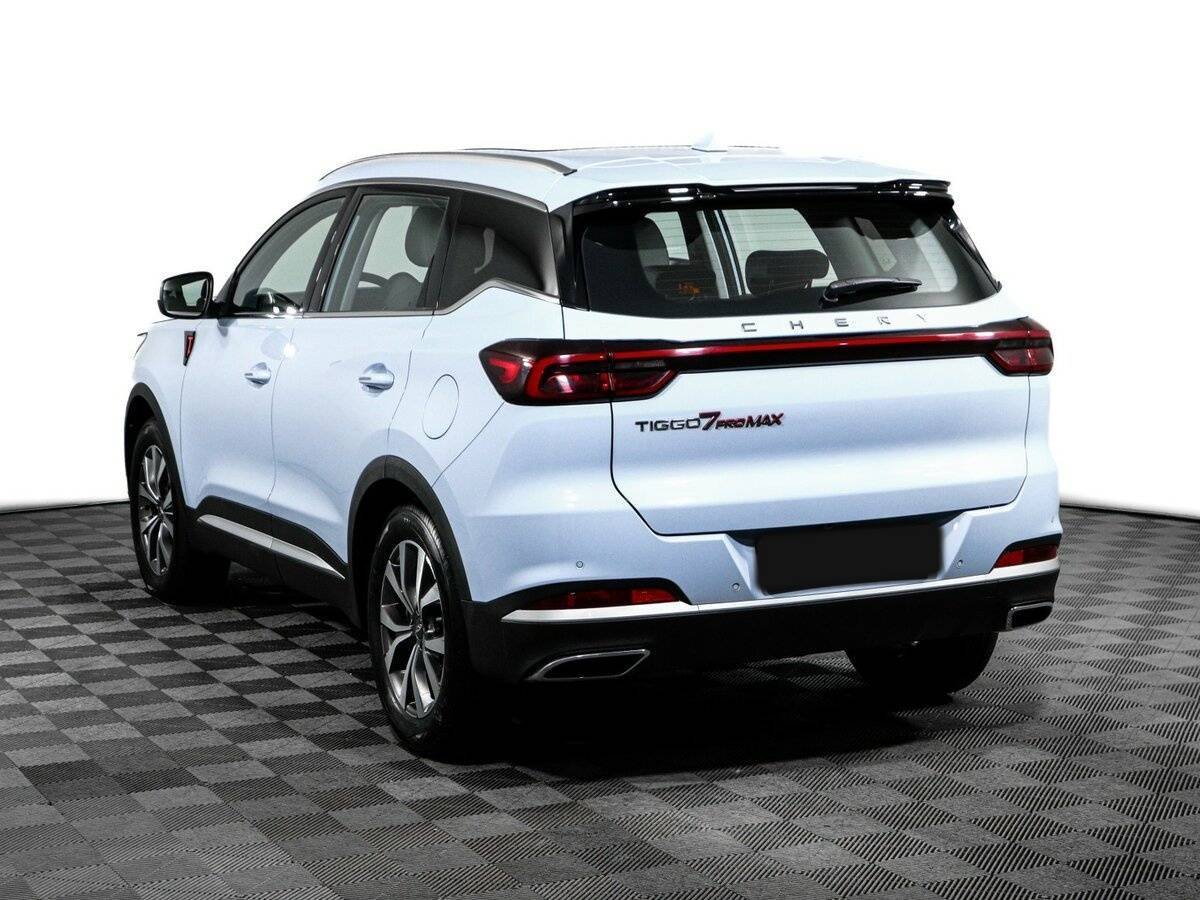 Купить Chery Tiggo 7 Pro Max, 2023, 43 236 км, фото №7