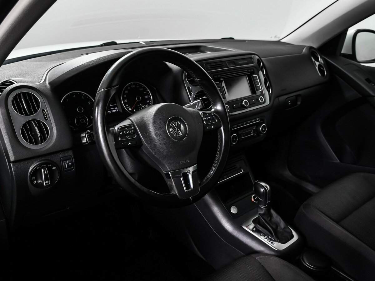Купить Volkswagen Tiguan, 2015, 112 015 км, фото №12