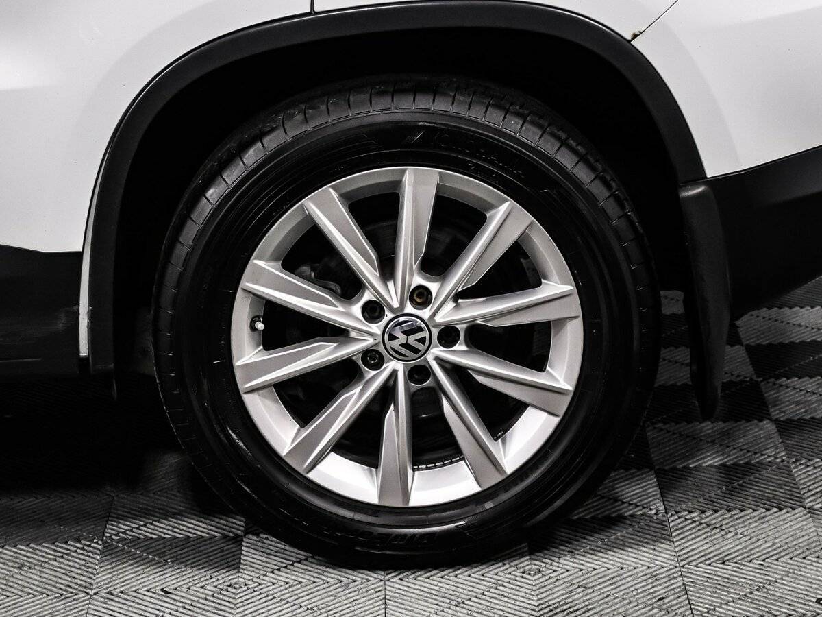 Купить Volkswagen Tiguan, 2015, 112 015 км, фото №14