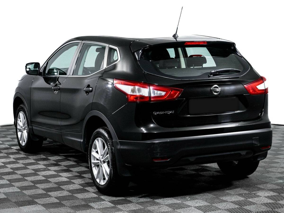 Купить Nissan Qashqai, 2014, 52 969 км, фото №7