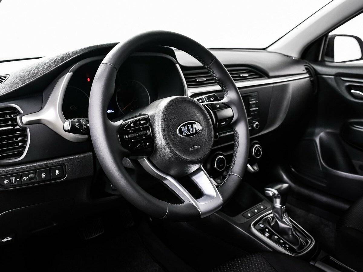 Купить Kia Rio, 2020, 64 700 км, фото №13