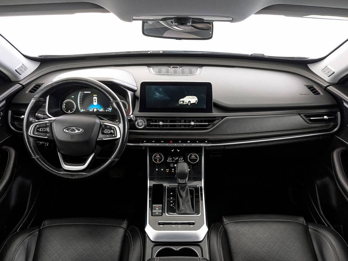 Купить Chery Tiggo 8, 2021, 148 469 км, фото №14