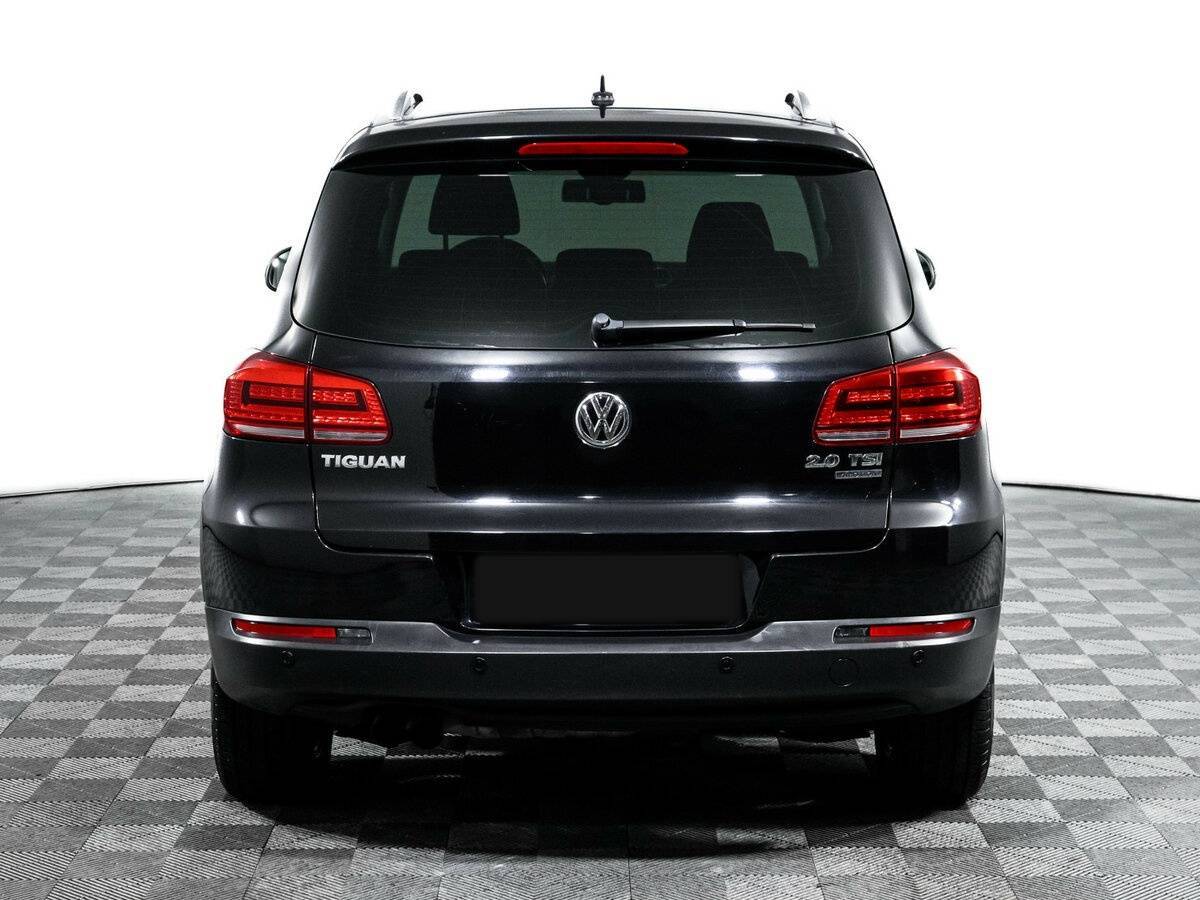 Купить Volkswagen Tiguan, 2015, 135 500 км, фото №6