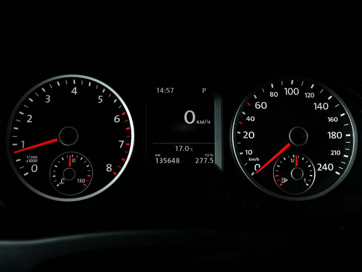 Купить Volkswagen Tiguan, 2015, 135 500 км, фото №11