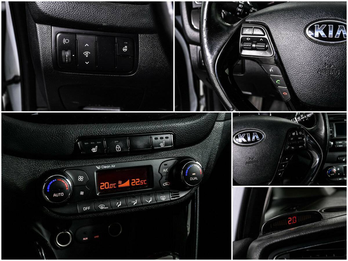 Купить Kia Ceed, 2012, 179 000 км, фото №15