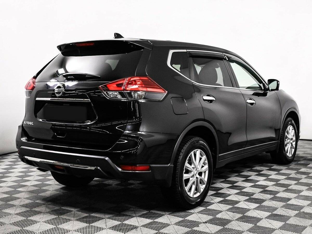 Купить Nissan X-Trail, 2019, 108 190 км, фото №5