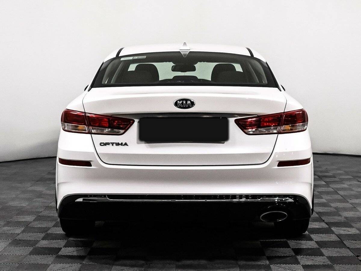 Купить Kia Optima, 2018, 114 570 км, фото №6