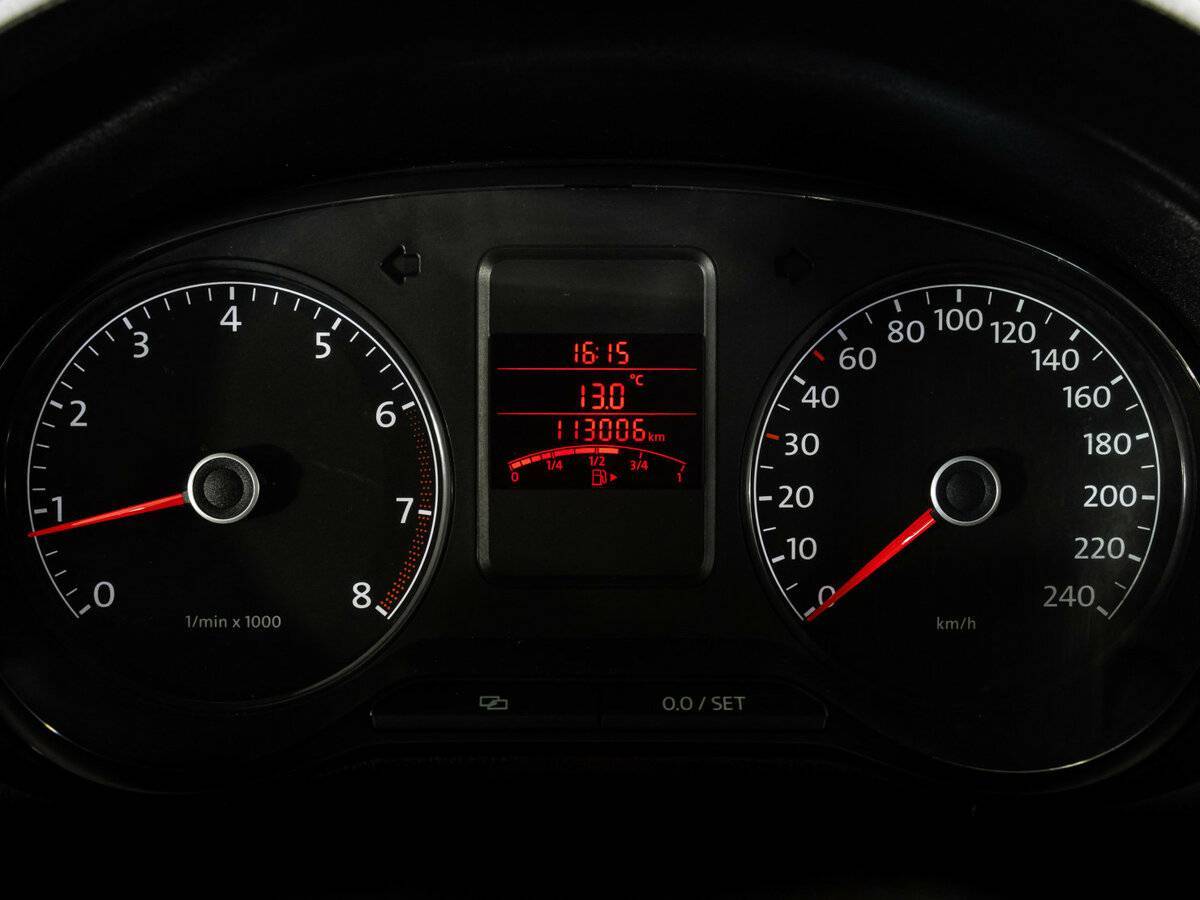 Купить Volkswagen Polo, 2012, 112 998 км, фото №15