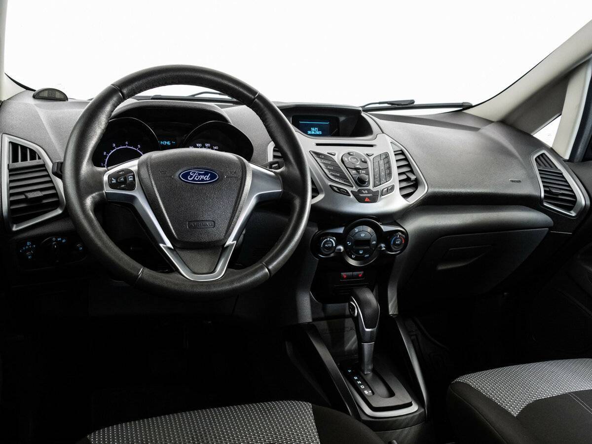 Купить Ford EcoSport, 2016, 14 275 км, фото №11
