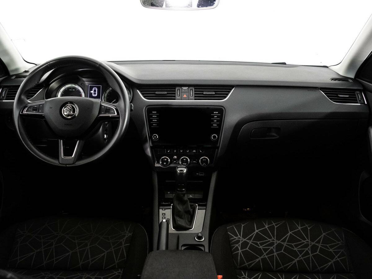 Купить Skoda Octavia, 2020, 133 526 км, фото №8