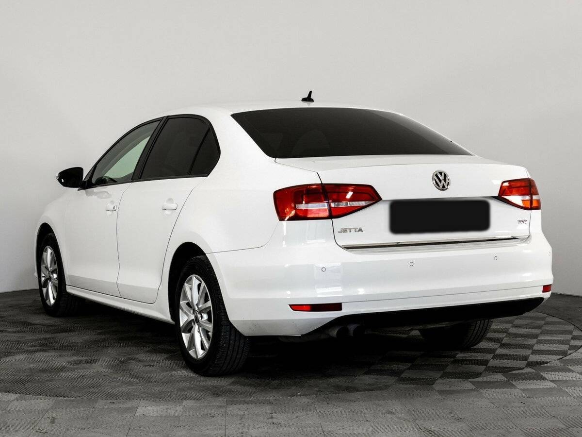 Купить Volkswagen Jetta, 2015, 136 147 км, фото №7